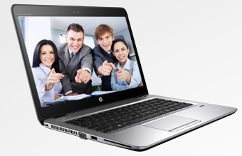 HP EliteBook 840 G4（i5/8G/1TB +128SSD/集成顯卡/14寸）